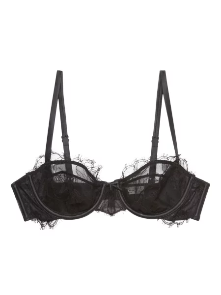 Sutien Fleur Du Mal negru