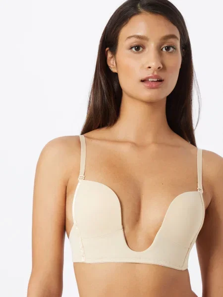 MAGIC Bodyfashion Sutien deschis bej