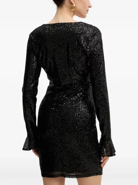 Rochie mini Morgan negru