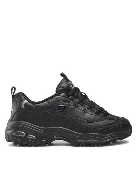 Кроссовки Skechers черные