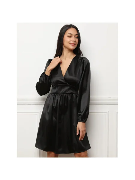 Rochie La Modeuse negru