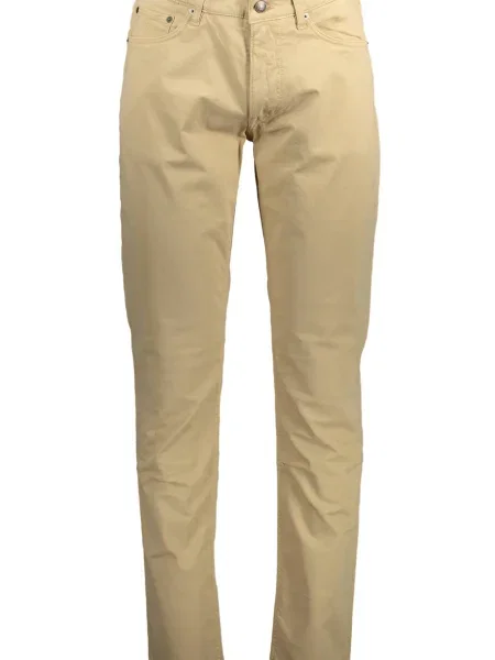 Pantaloni Gant bej