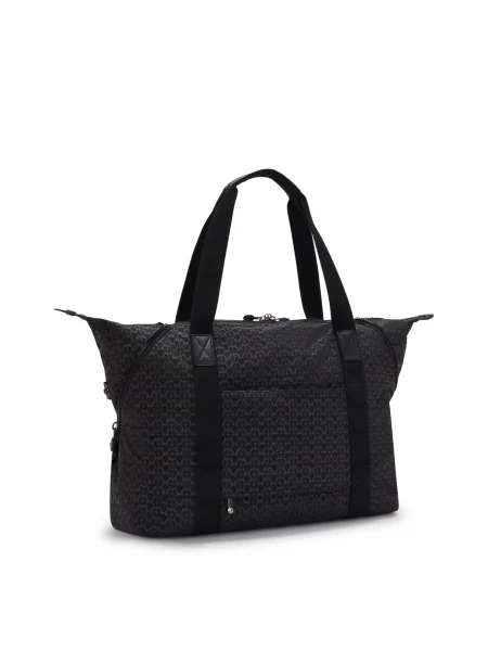 KIPLING Shopper Art M' čierna