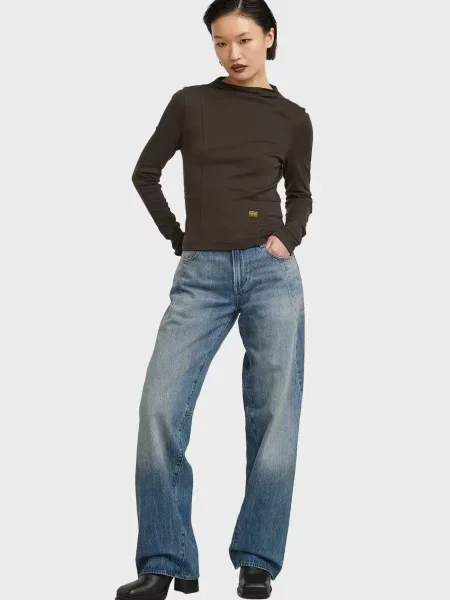 Джинси G-star Raw сині