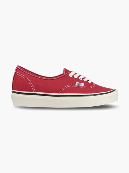 Vans tenisówki 44 DX ANAHEIM FACTORY czerwony