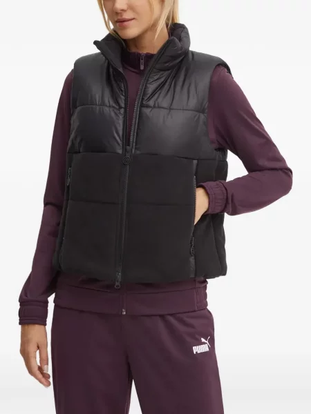 Matlasat geacă Sportalm negru