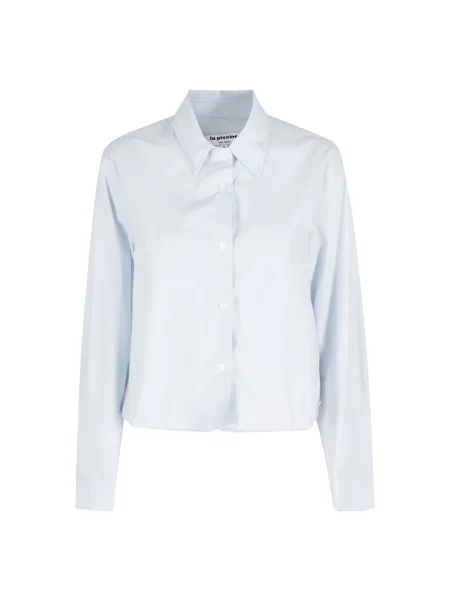Koszula La Piscine niebieska