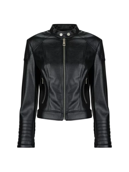 Geacă Guess negru
