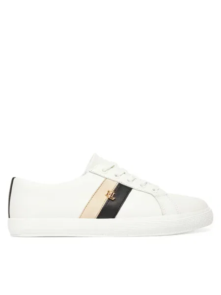 Superge LAUREN RALPH LAUREN bela