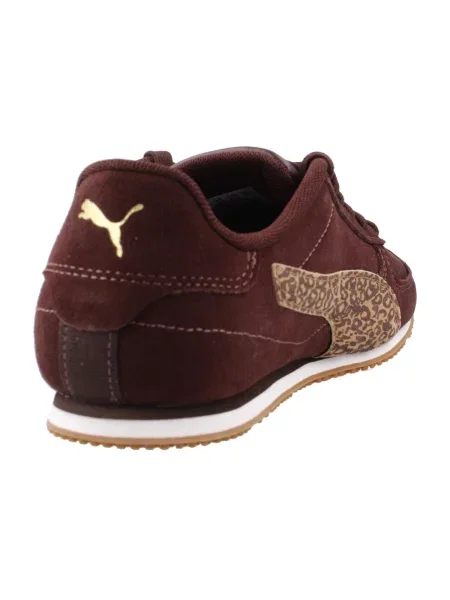 Pantofi Puma maro