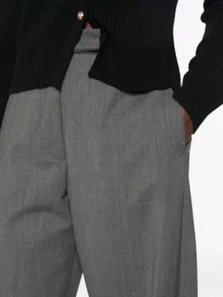 Pantaloni Thelatest gri