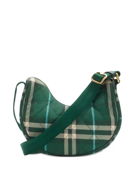 Geanta crossbody Burberry verde