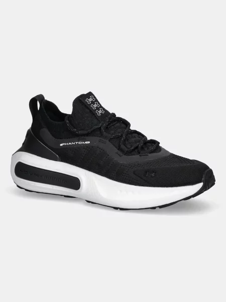 Sneakers Under Armour W Phantom 4 Black /Anthracite /White EUR biela