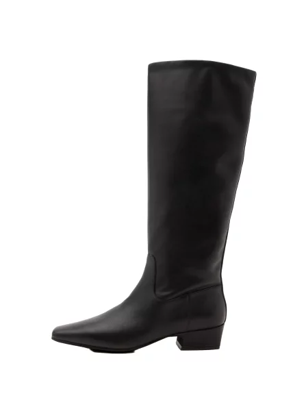 STEVE MADDEN Cizme Gwyneth' negru