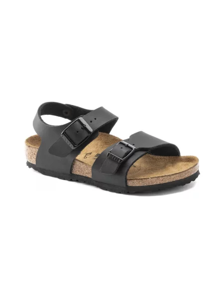 Pantofi copii Birkenstock albastru
