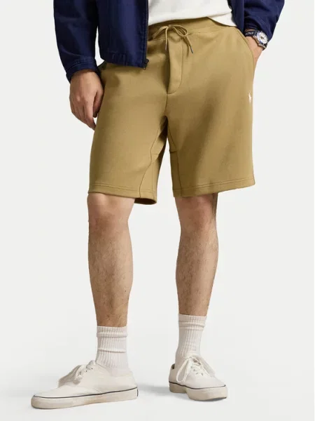 Sportovní kraťasy Polo Ralph Lauren béžové