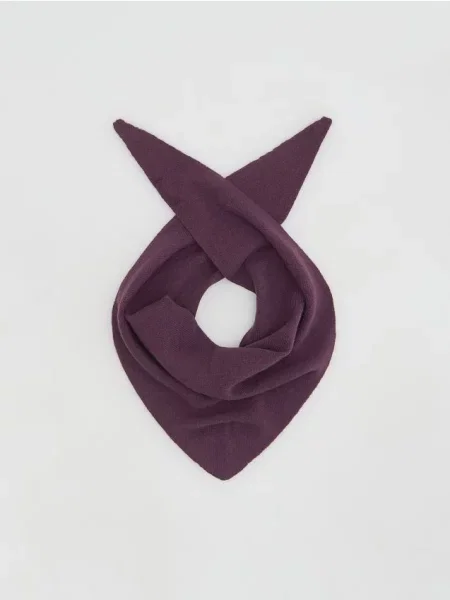 Fular Reserved violet