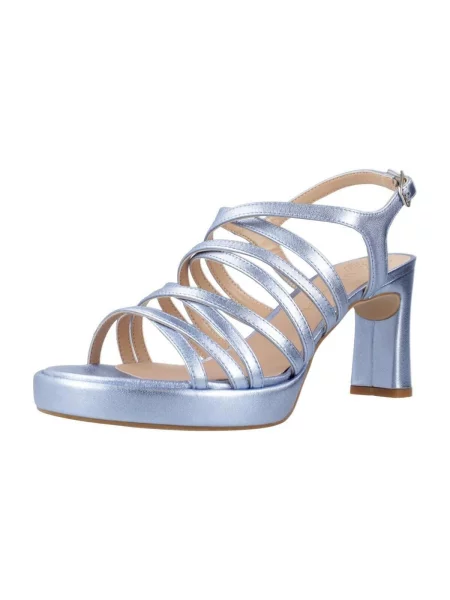 Pantofi Unisa albastru