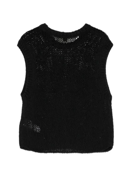 Pulover James Perse de in negru