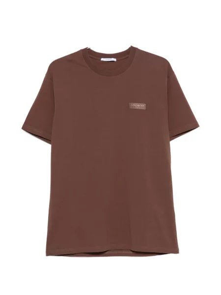 Tricou Givenchy cu autograf maro