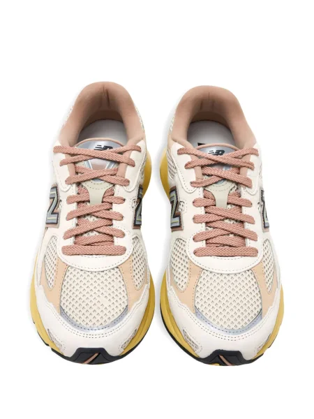 Sneakerși New Balance albastru