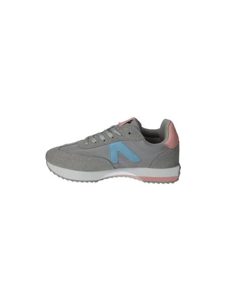 Pantofi Demax gri
