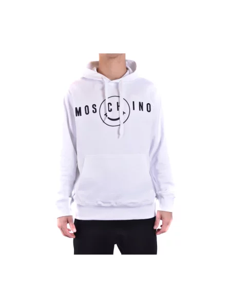 Bluza Moschino biała