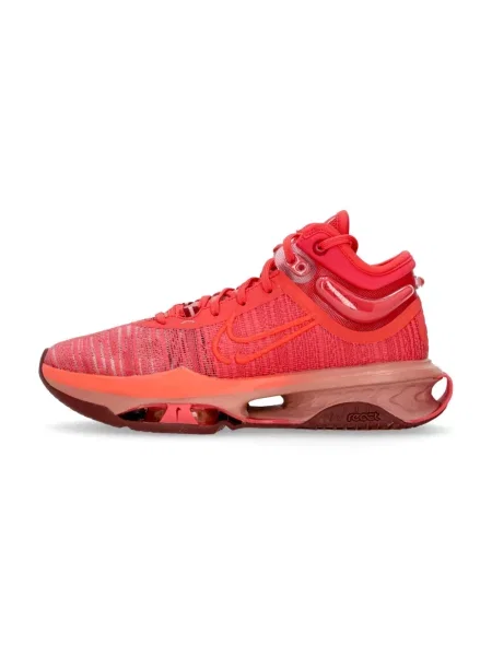Sneakersy Nike Air Zoom czerwone