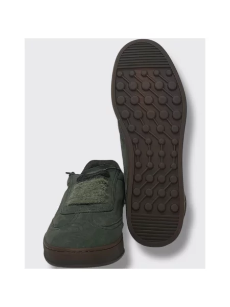 Pantofi Soldini 80 verde