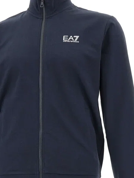 Trening Ea7 Emporio Armani albastru