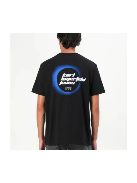 Tricou Karl Lagerfeld negru