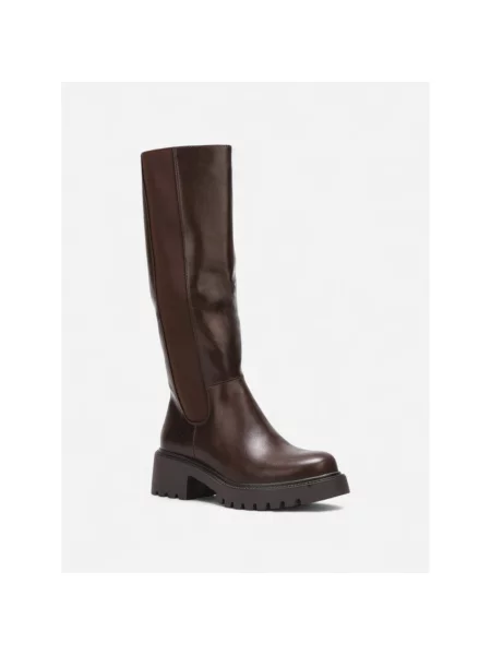 Pantofi La Modeuse maro