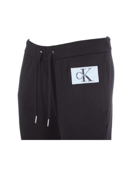 Joggery Calvin Klein czarne