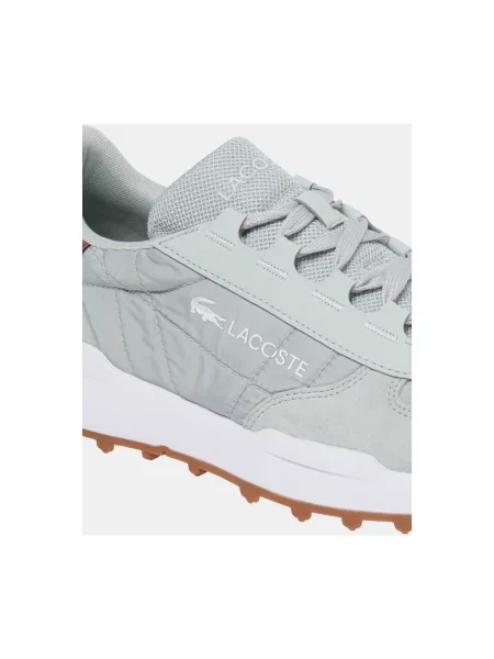 Pantofi Lacoste gri