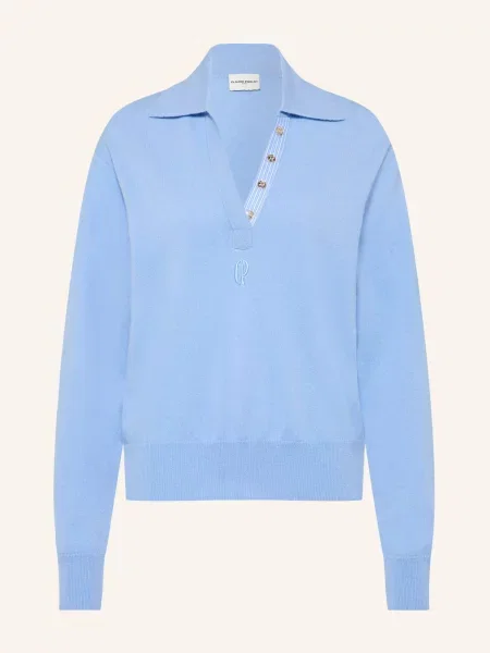 Claudie Pierlot Sweter blau