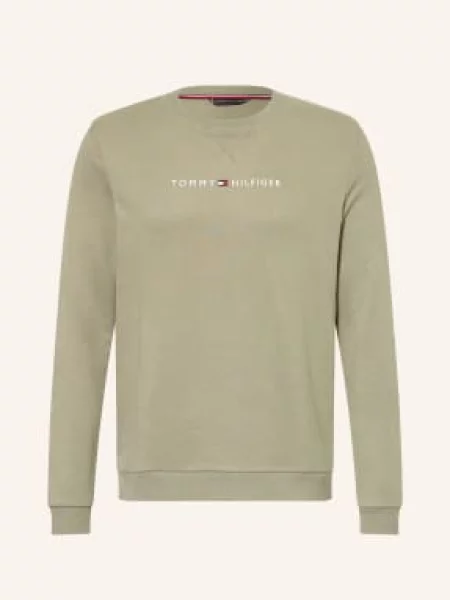Tommy Hilfiger Bluza Nierozpinana Rekreacyjna gruen oliwkowa