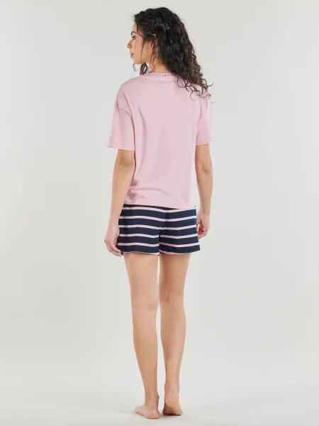 Tommy Hilfiger Pijama roz
