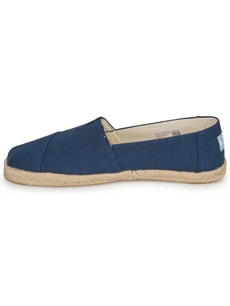 Pantofi Toms albastru