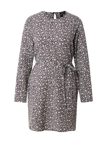 VERO MODA Rochie VMMACHA' negru