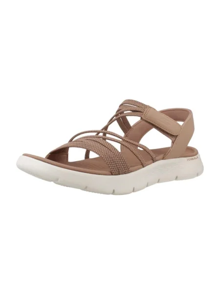 Pantofi Skechers maro