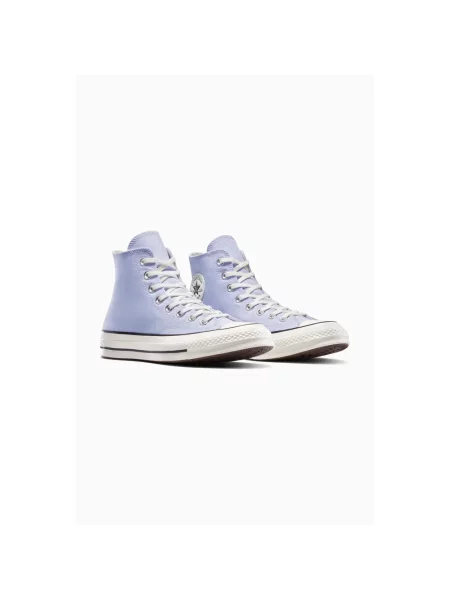 Converse trampki Chuck 70 niebieski fioletowe