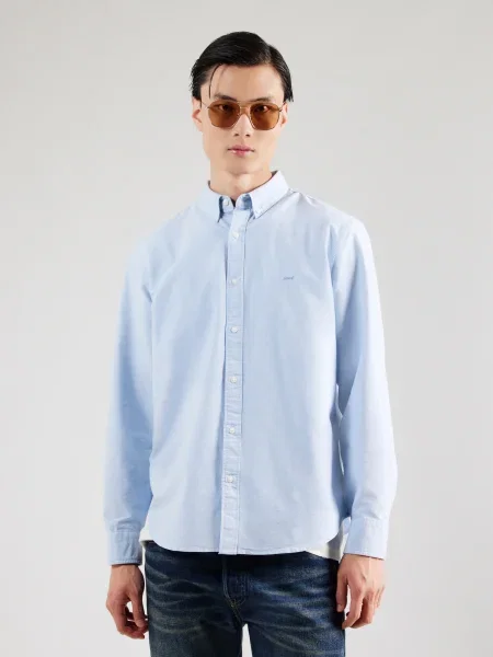 LEVI'S ® Cămașă AUTHENTIC deschis albastru