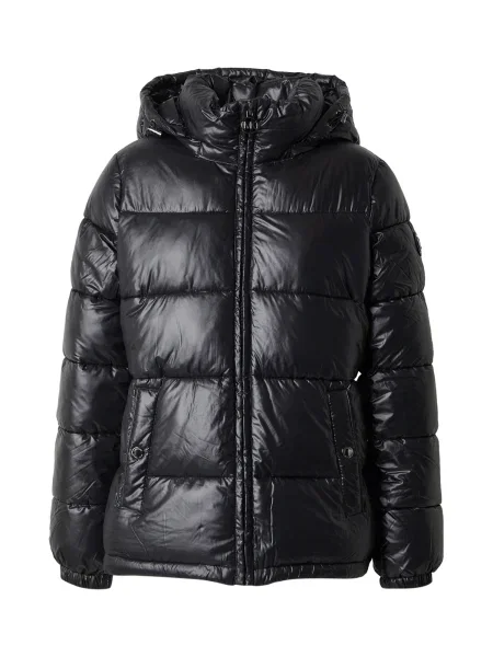 MICHAEL Michael Kors Geacă de iarnă negru