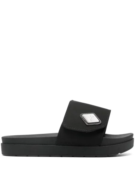 Papuci A-cold-wall* negru