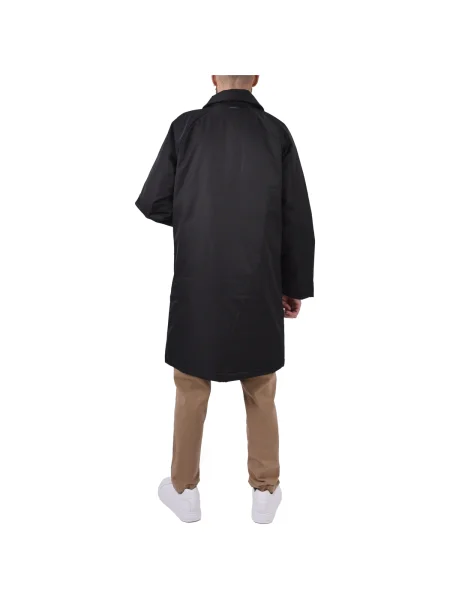 Palton Calvin Klein Jeans negru