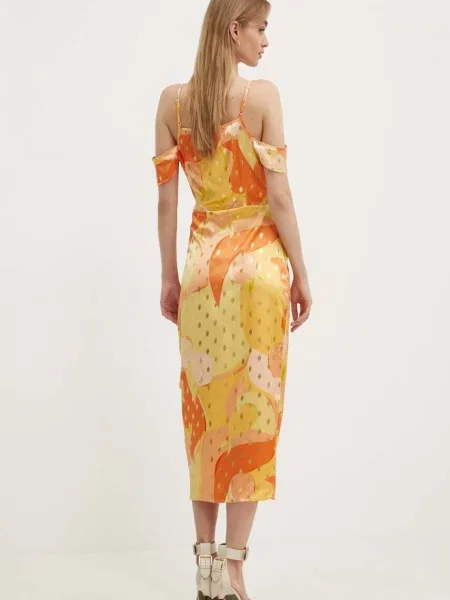 Сукня Never Fully Dressed Vienna midi розкльошена