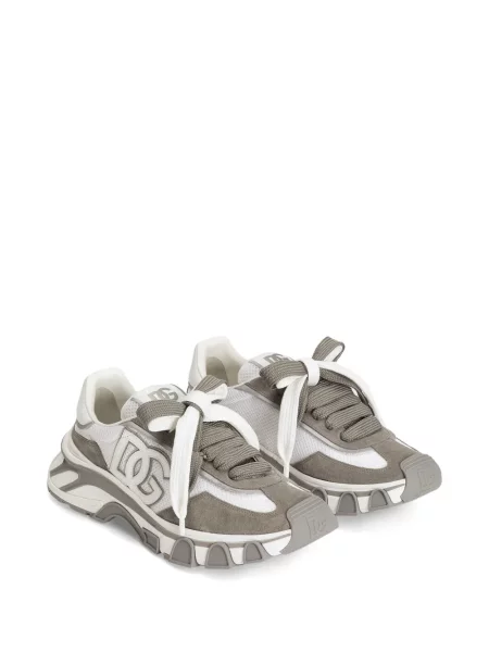 Sneakerși Dolce & Gabbana alb