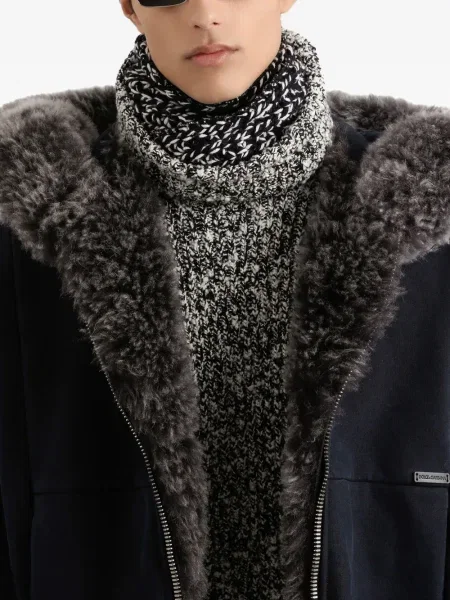 Majica s kapuljačom Dolce & Gabbana crna