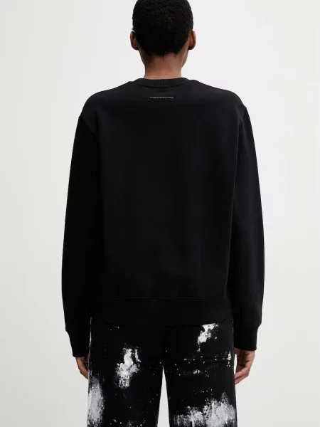 Maison Margiela bluza czarna