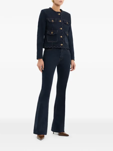 Kurtka Rebecca Vallance niebieska